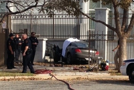 1 dead after car accident on Texas LDS temple grounds
