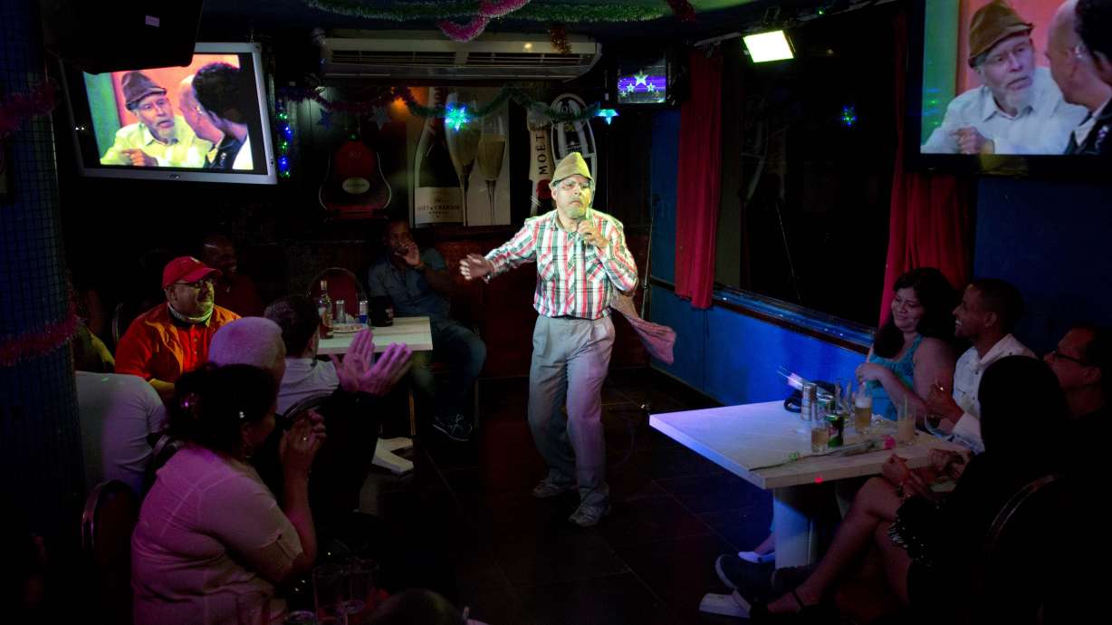 New comedy wave tests limits on criticism in Cuba