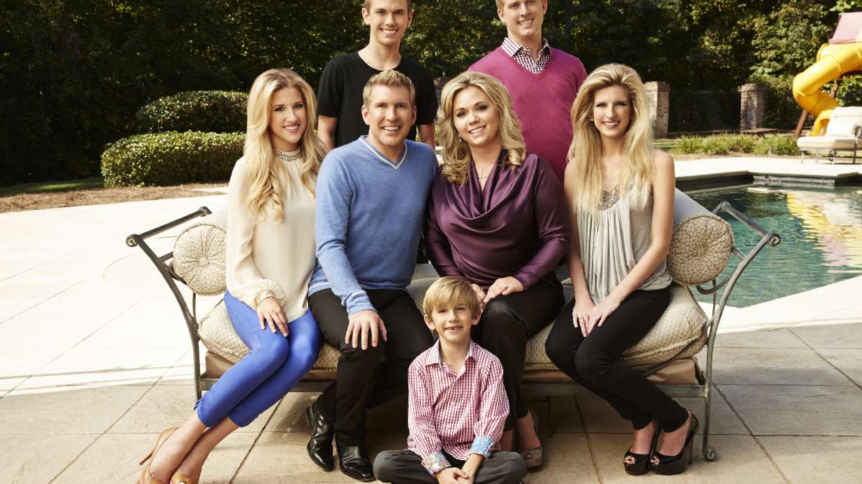 Real drama casts shadow over 'Chrisley Knows Best'