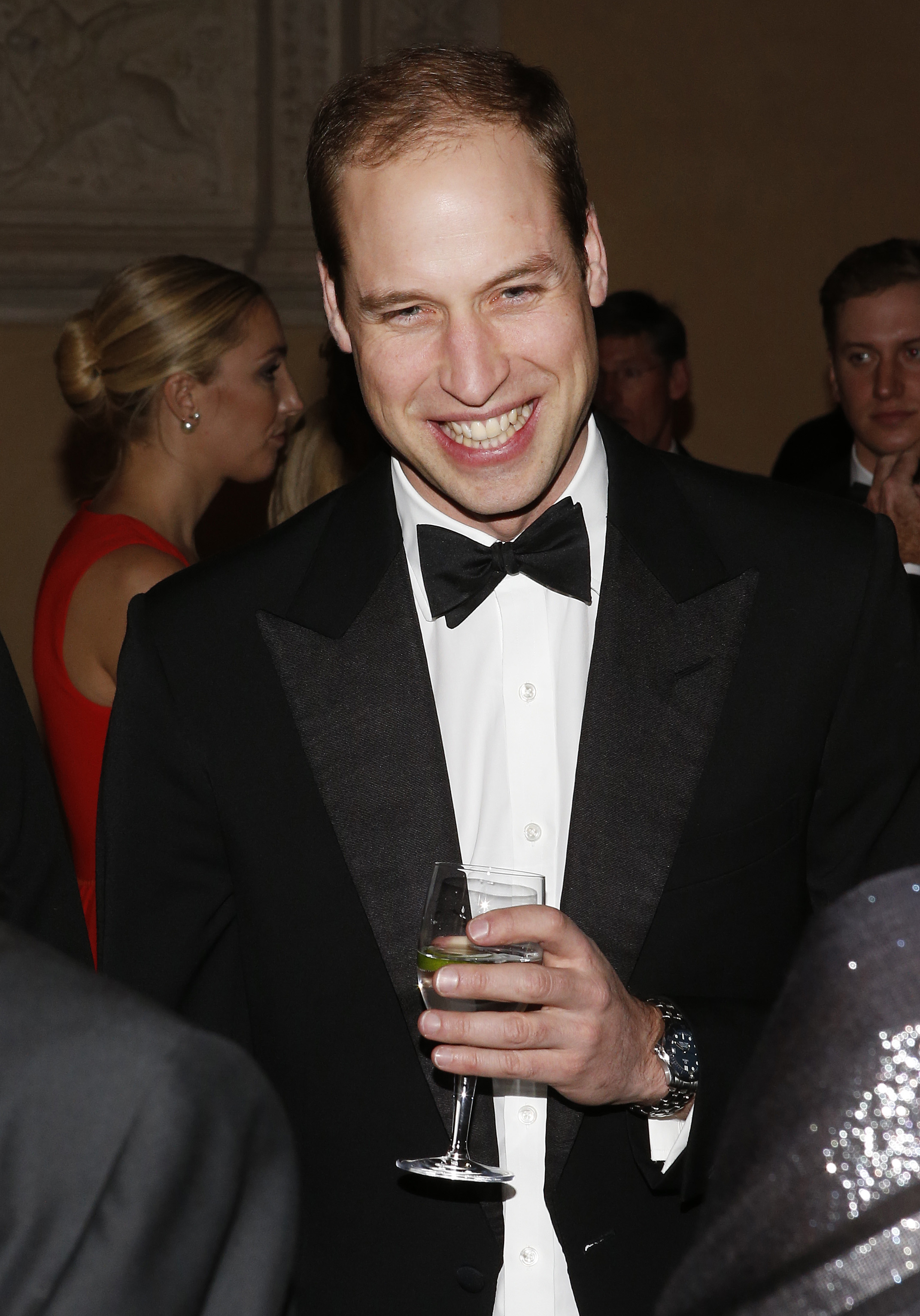 Royals wrap up NYC visit with Sept. 11 museum tour