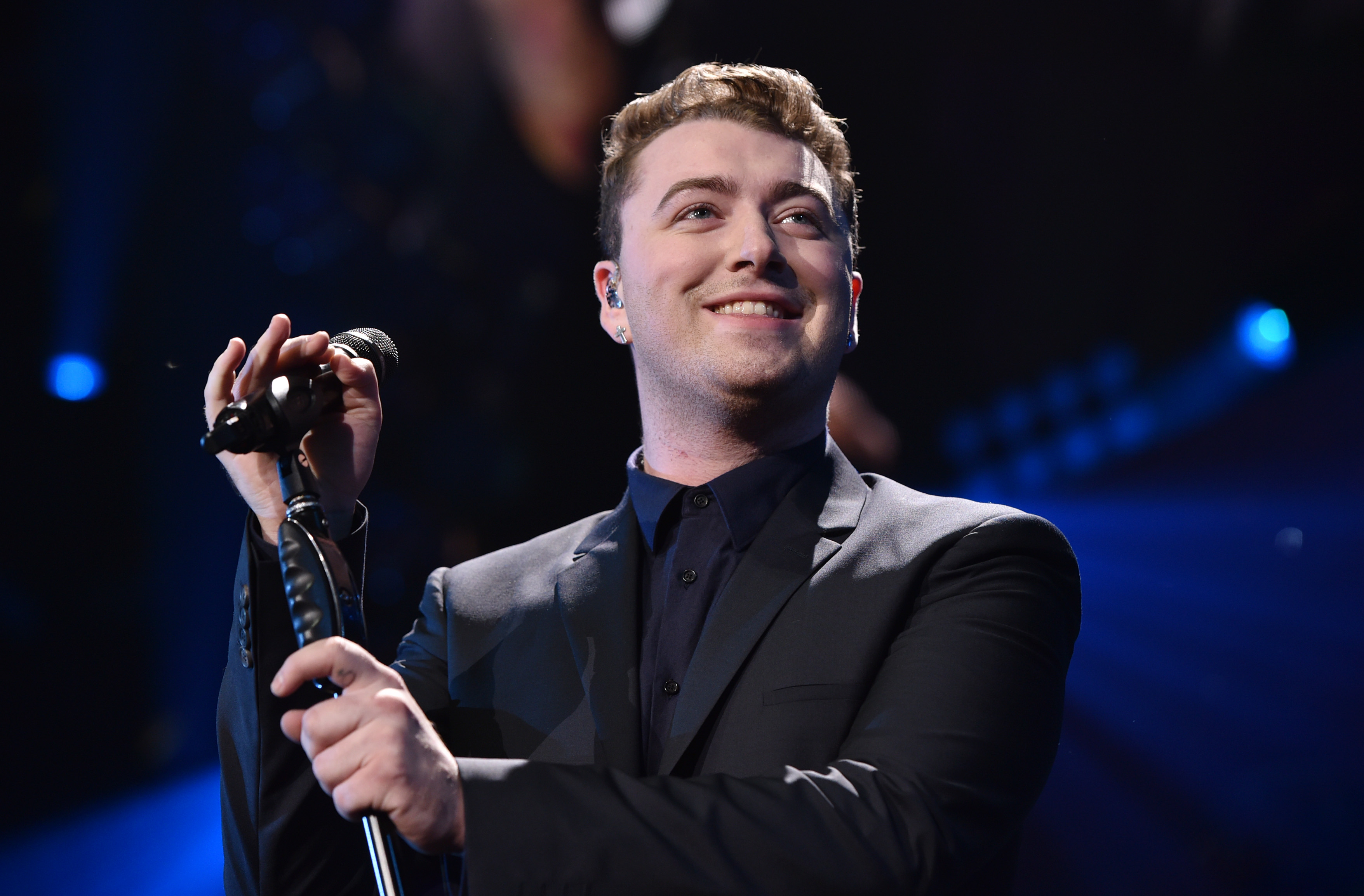 Американские певцы фото Sam Smith tops MTV's 2014 best artist list KSL.com