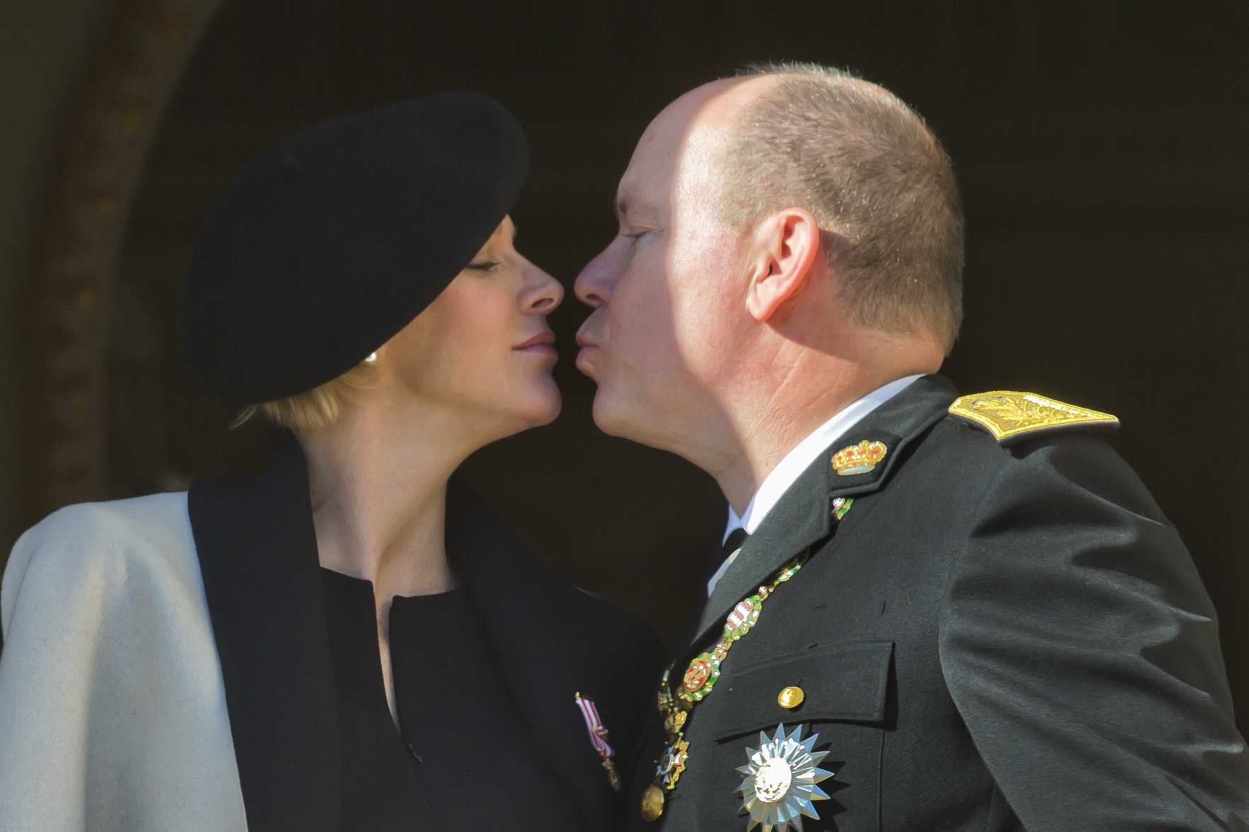 Monaco's Princess Charlene gives birth to twins