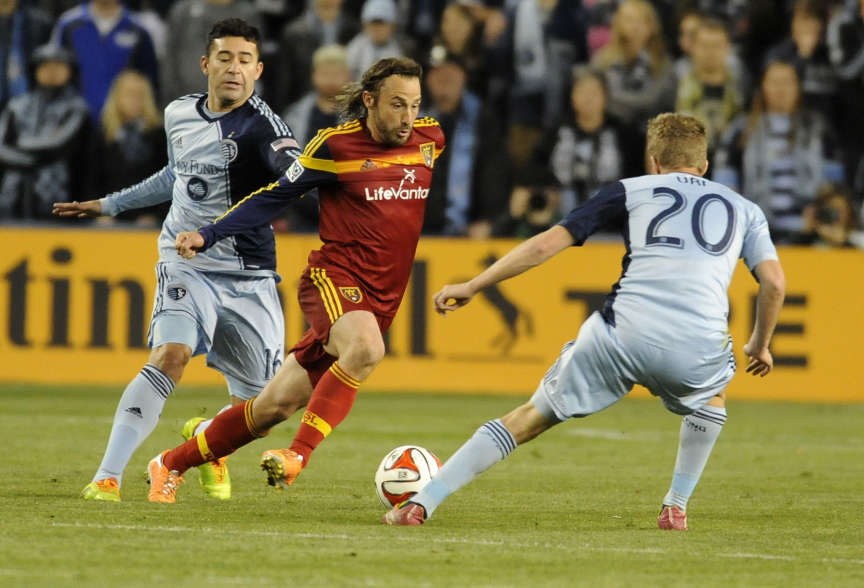 RSL loses Grabavoy, Wingert to NYC FC in expansion draft