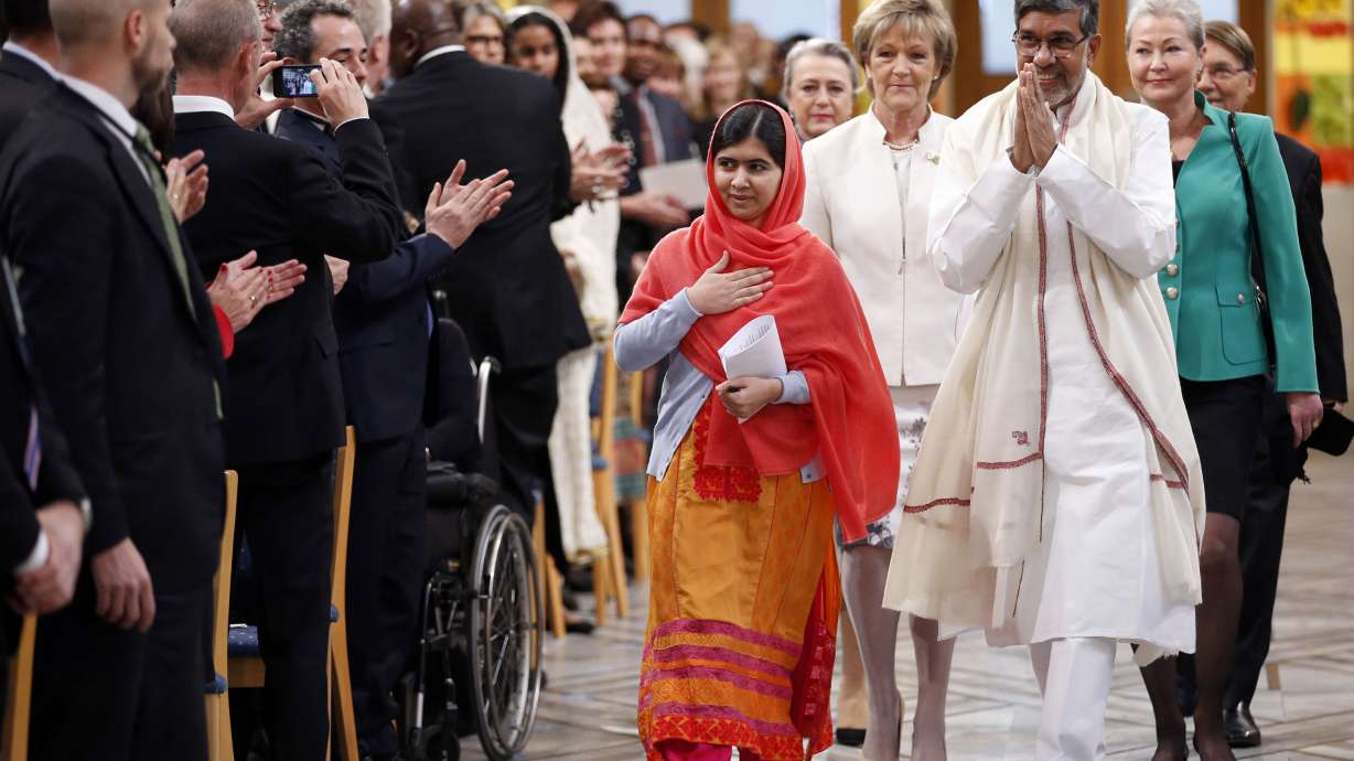 The highlights from the Nobel Prize festivities