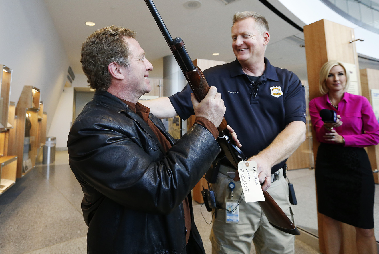 "C'mon, that was so long ago. You gotta be kidding me." –Richard Pittenger's initial reaction