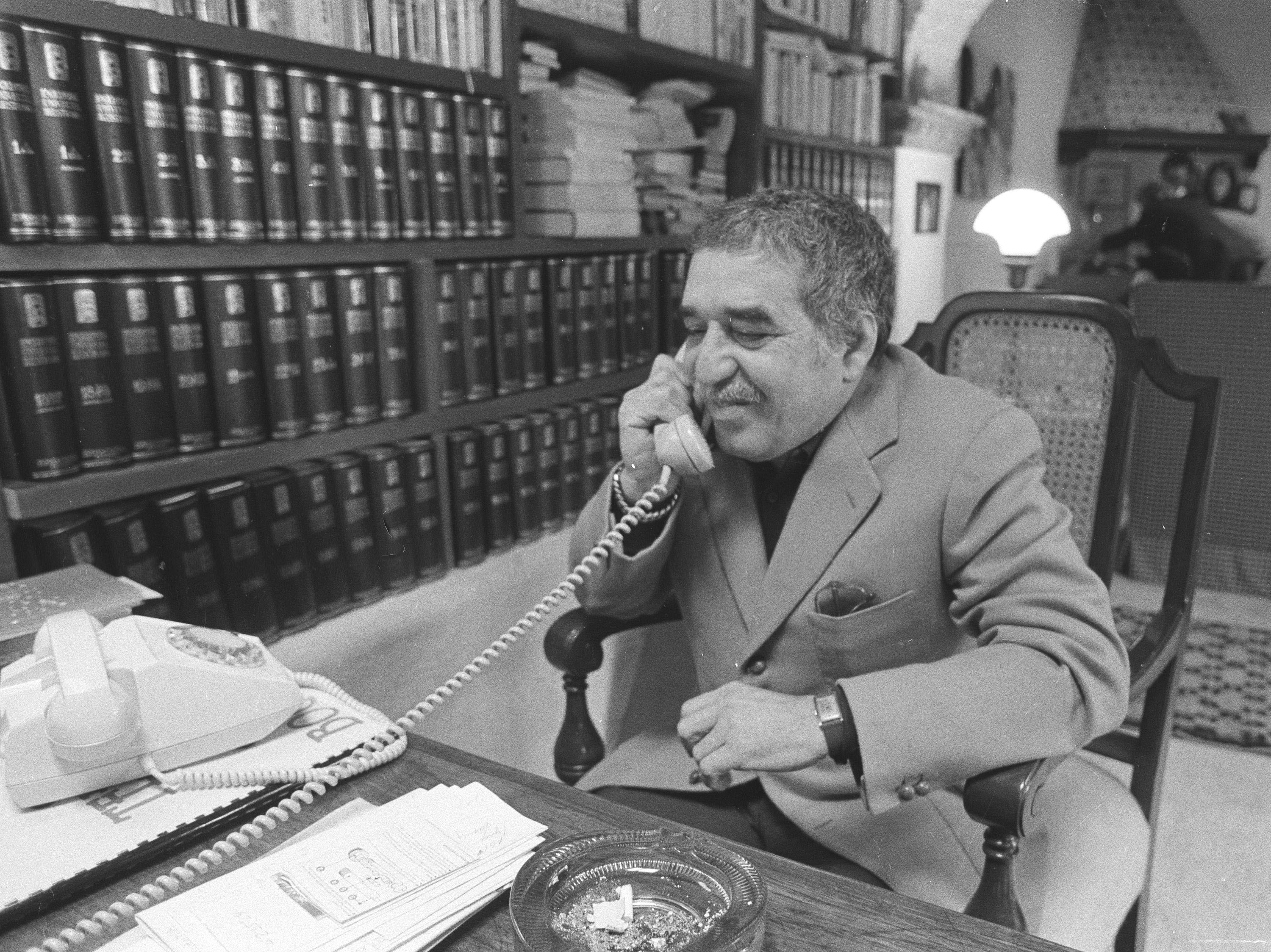 Garcia Marquez archive cost kept secret
