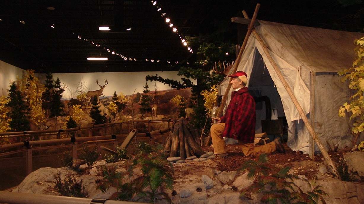 Cabela's to open new retail store in Farmington