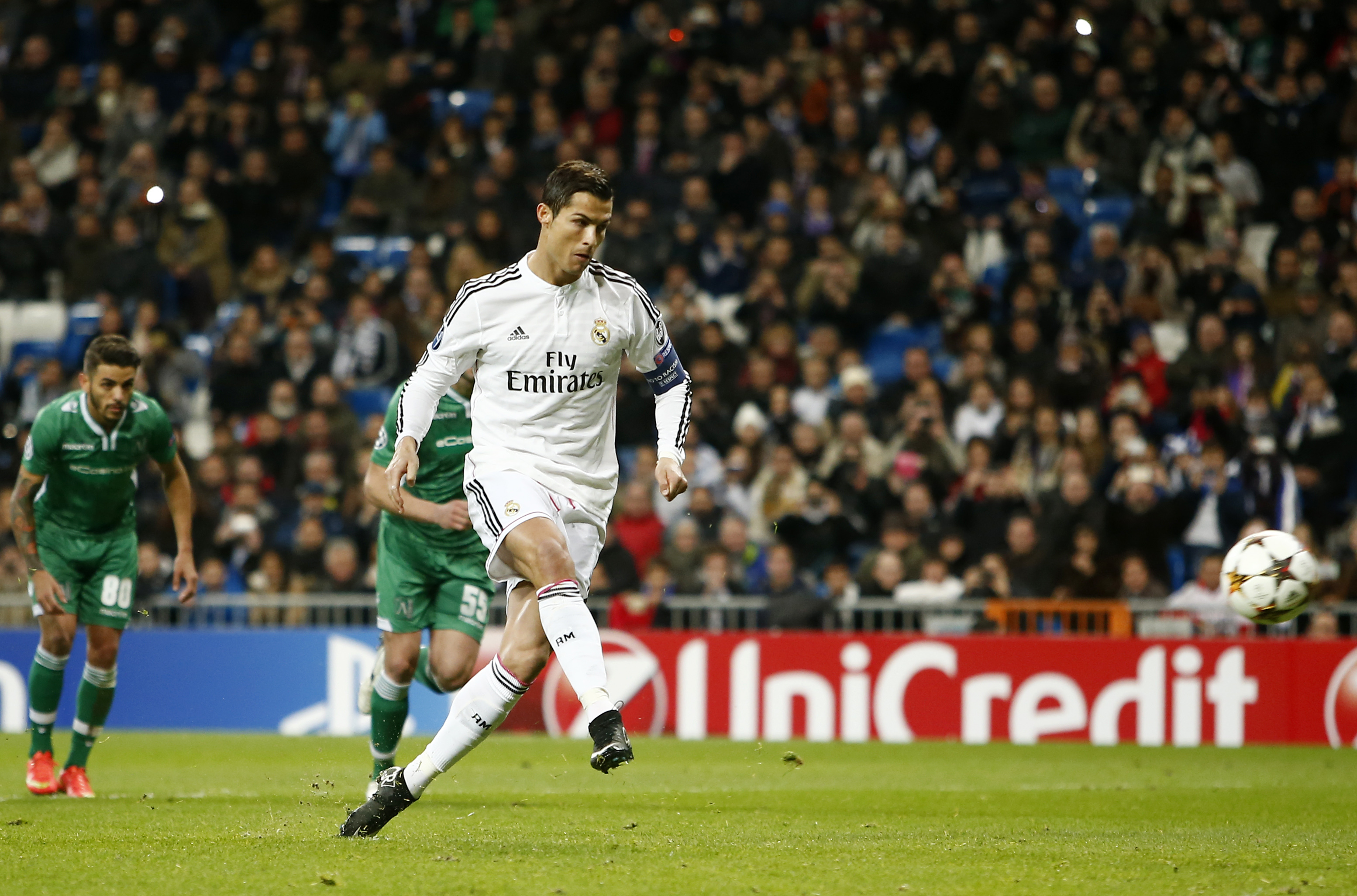 'Big 4' will be hard to topple in Champions League