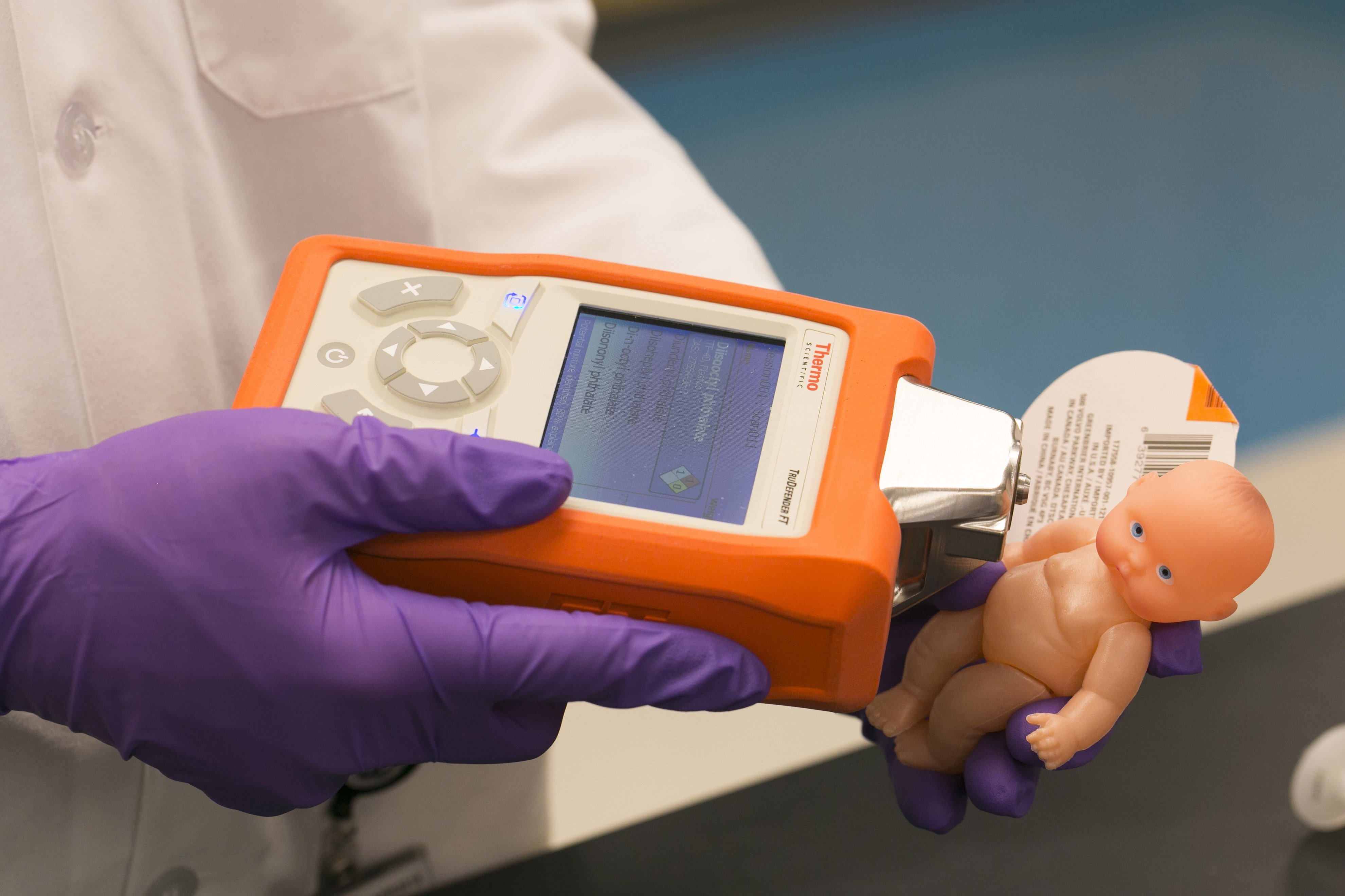 Exposure to common household chemicals may cause IQ drop