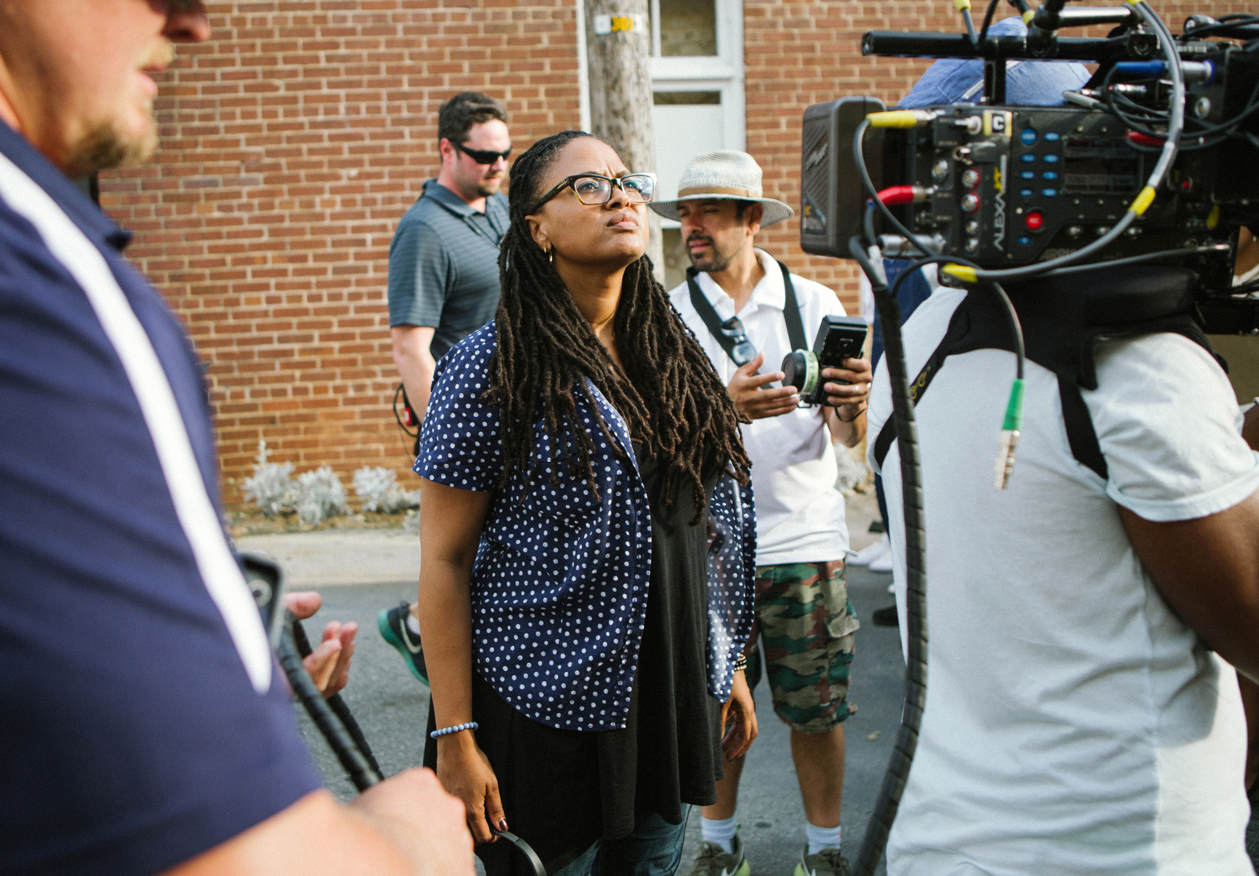 Director Ava DuVernay makes history with Globes nod