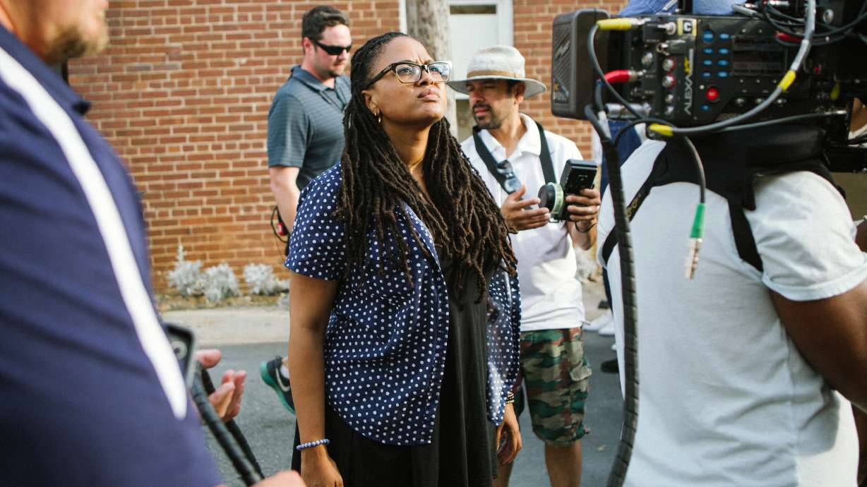 Director Ava DuVernay makes history with Globes nod
