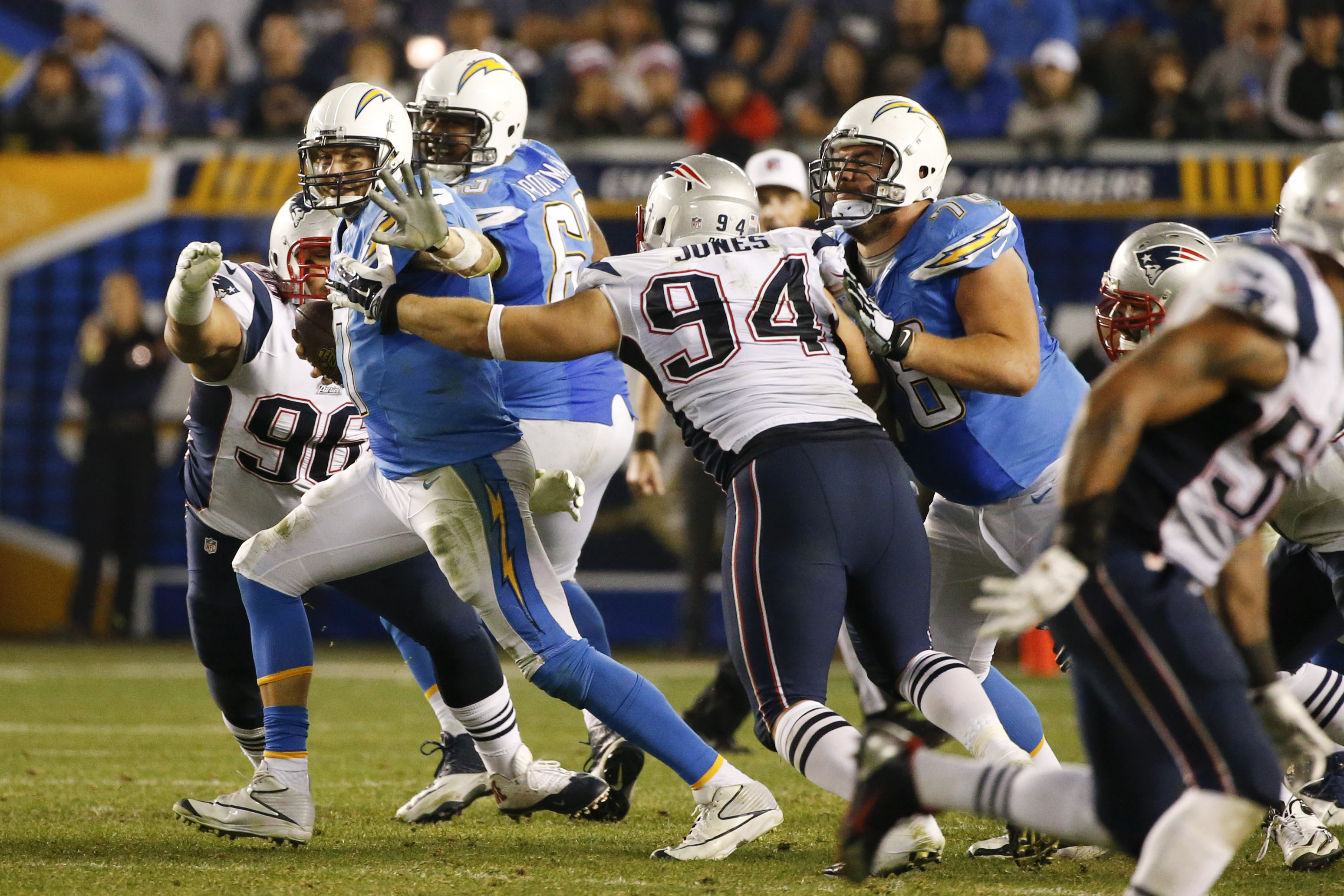 Broncos can clinch AFC West title Sunday