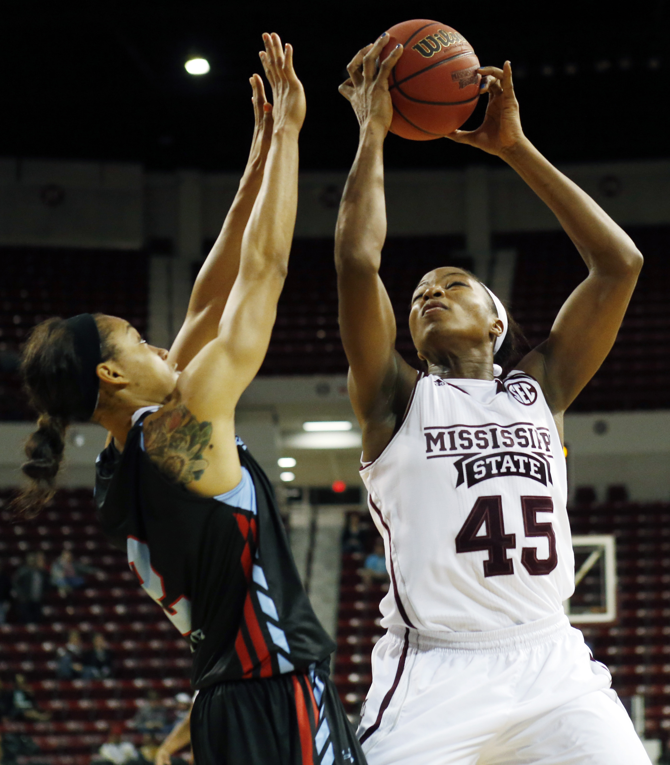 No. 22 Mississippi State escapes Louisiana Tech 81-77