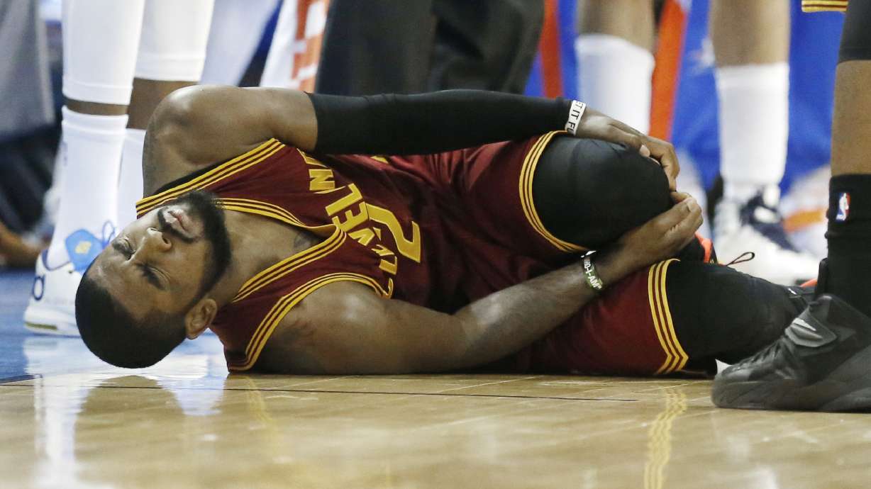 Westbrook leads Thunder past Cavaliers