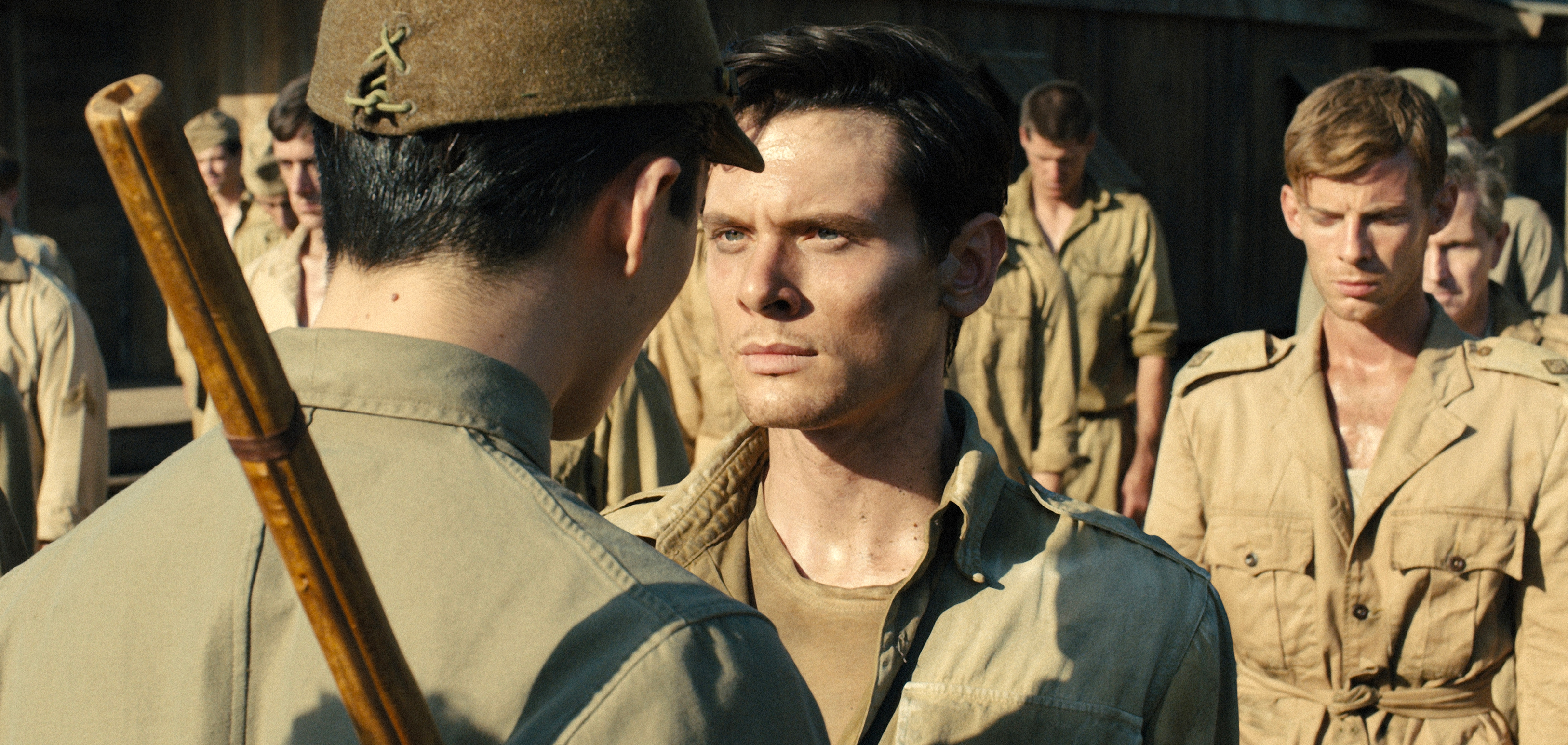 'Unbroken' strikes a nerve in Japan over WWII past