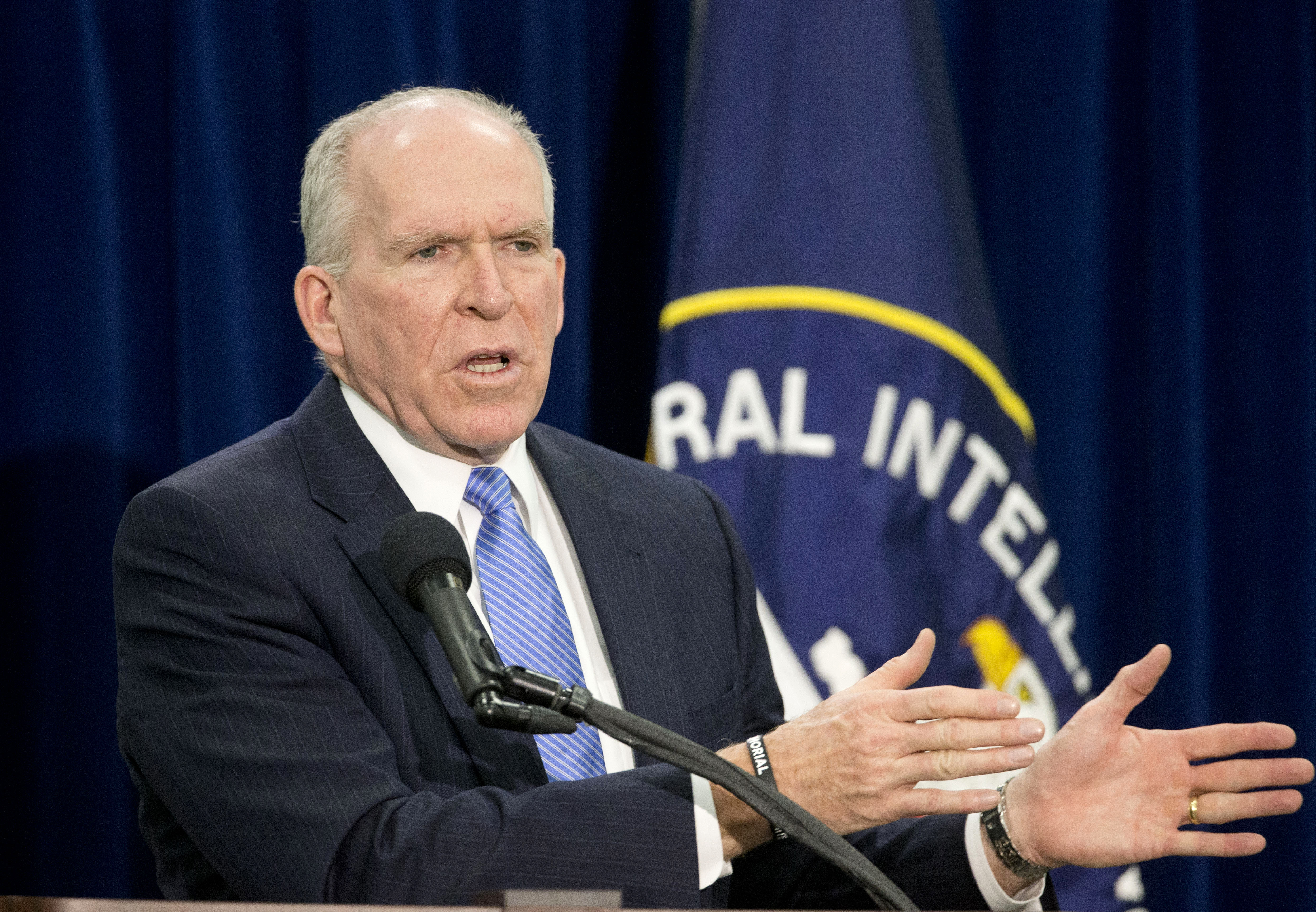 CIA chief challenges Senate torture report