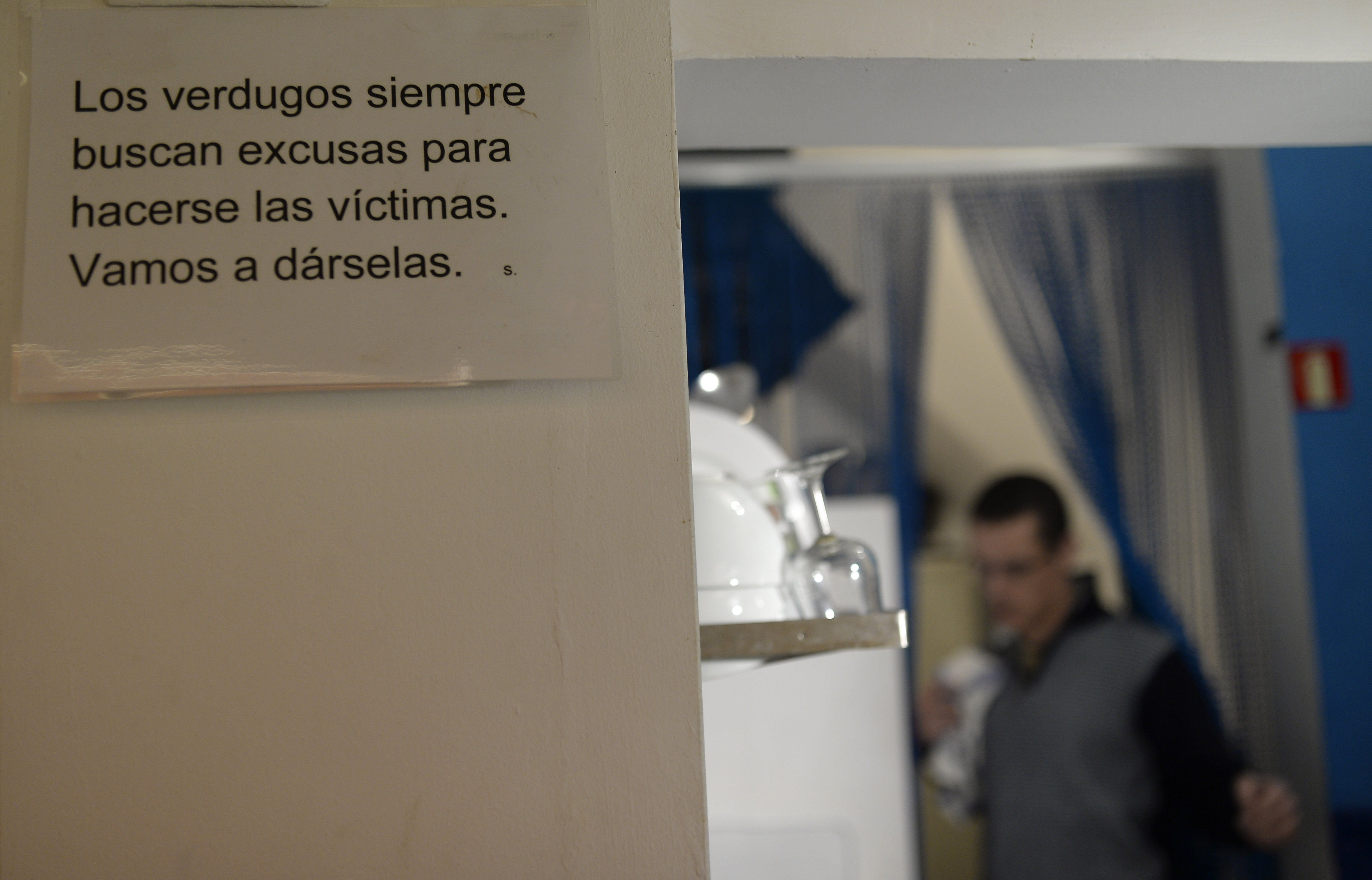 Spain's 'Xnet' corruption fighters expose graft