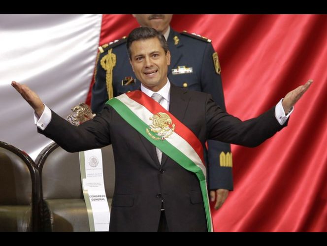 Obama recibirá al presidente mexicano en enero