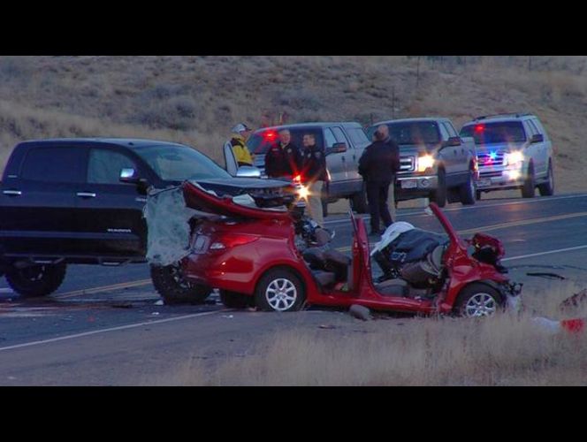 Policía identifica niño de 4 años que murió como causa de un accidente esta madrugada