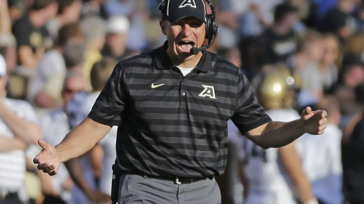 Navy puts 12-game win streak on line vs Army