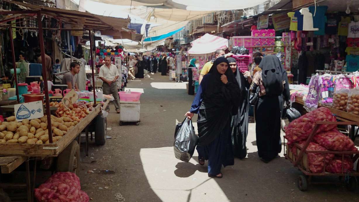 Higher prices, shortages create pressure for IS