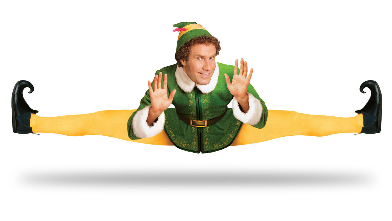 11 signs you're turning into Buddy the Elf this Christmas