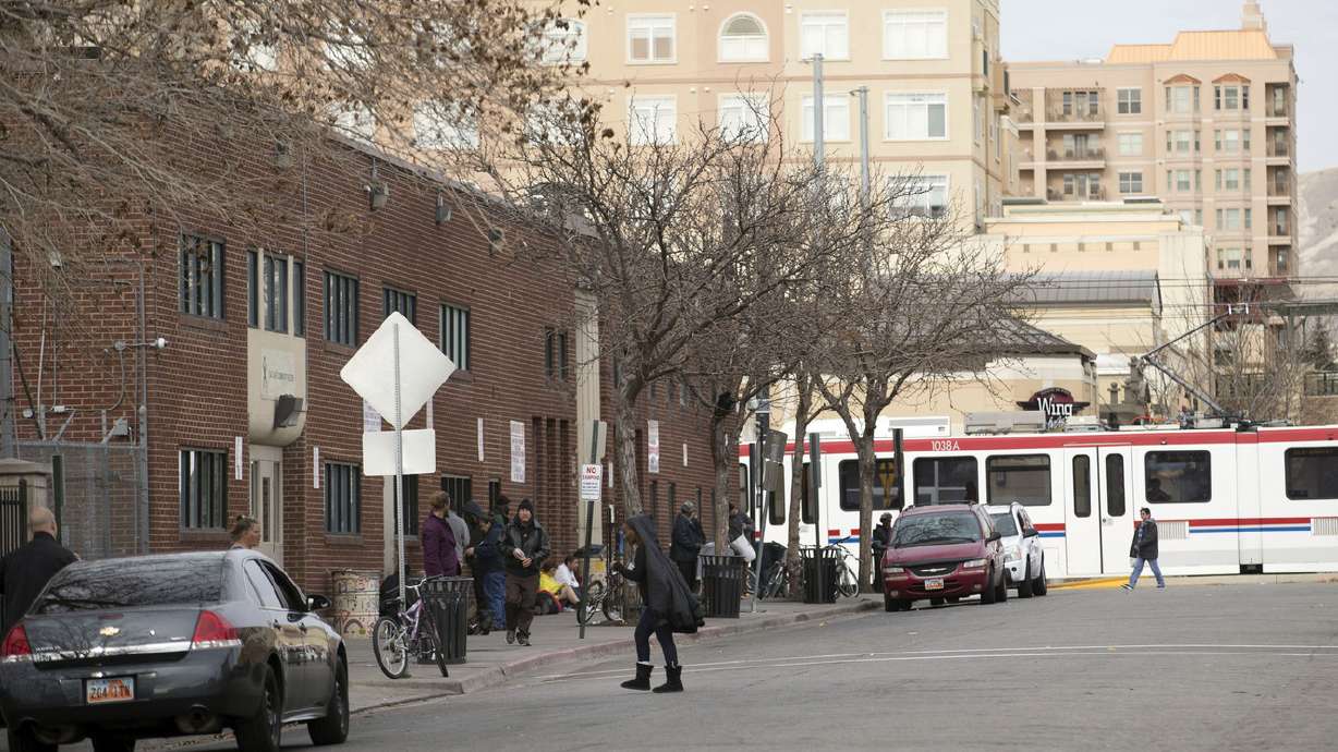Emphasize economic arguments for improving homeless services, Utah service providers told