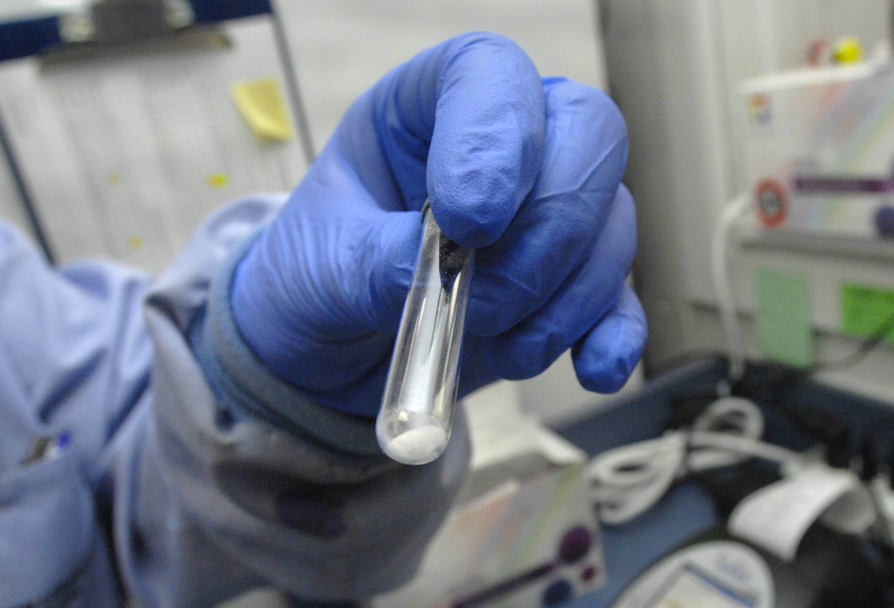 Flu season revs up for early start in Illinois