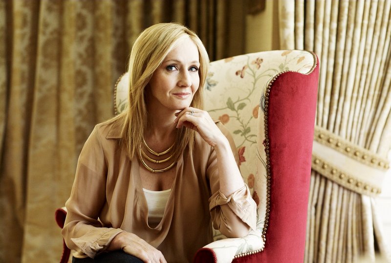 J.K. Rowling to collaborate with the BBC with new crime series