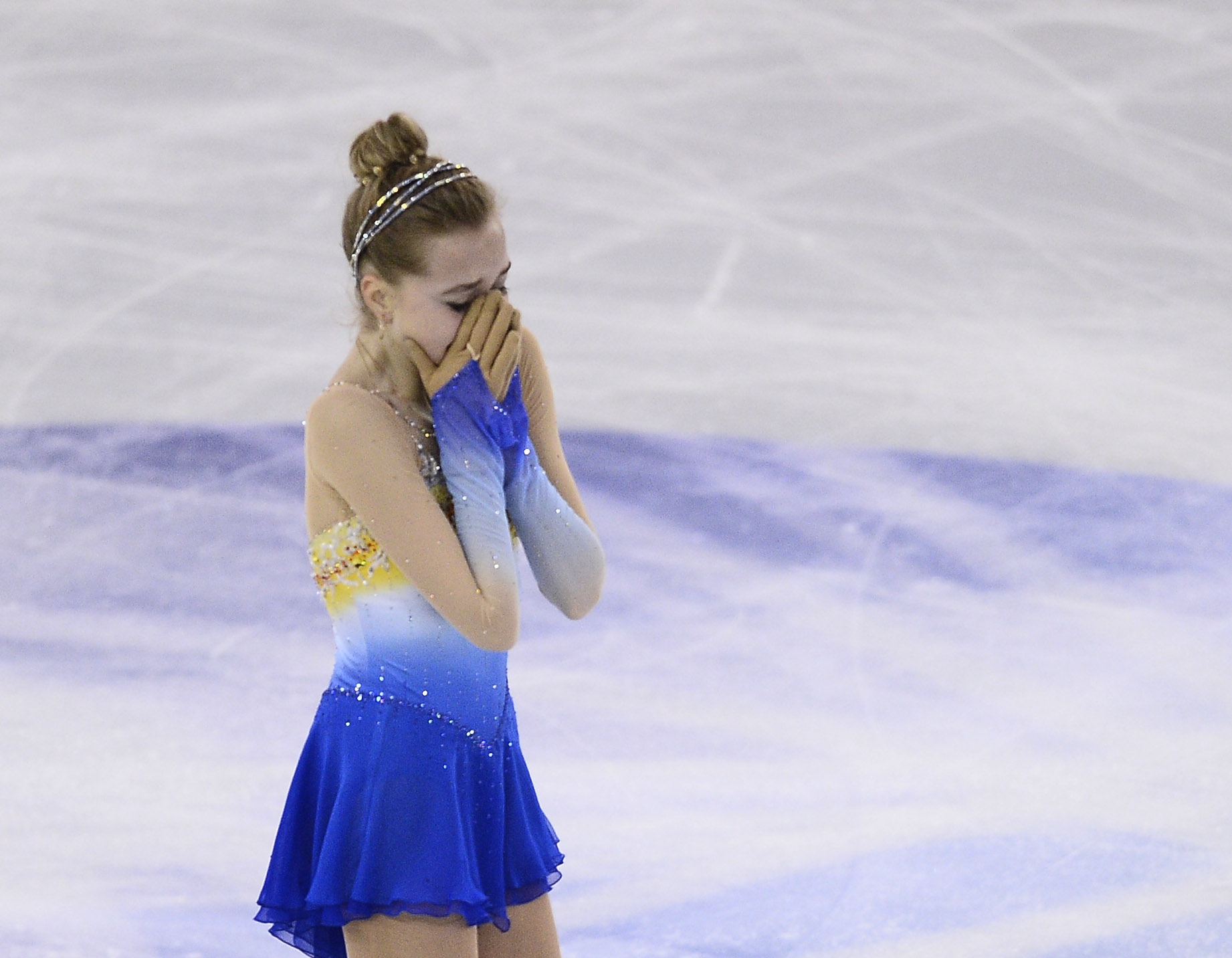 Olympic champ Hanyu retains Grand Prix Final title
