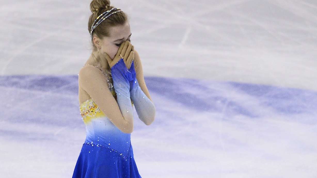 Olympic champ Hanyu retains Grand Prix Final title
