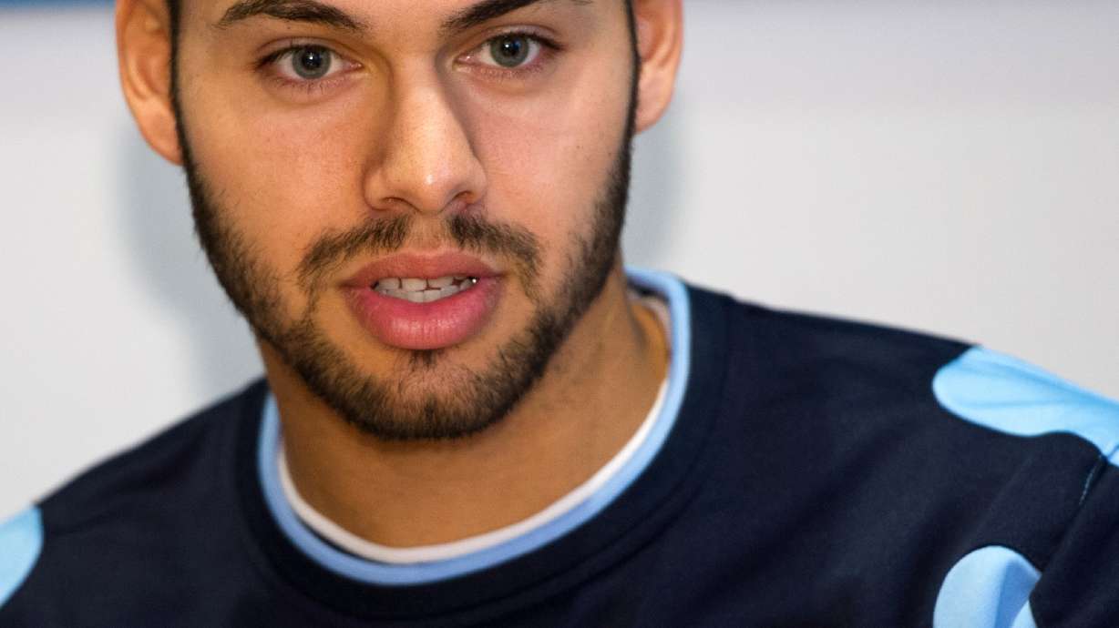 German player gets assist from defibrillator