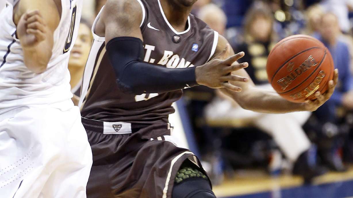 Pittsburgh edges St. Bonaventure 58-54
