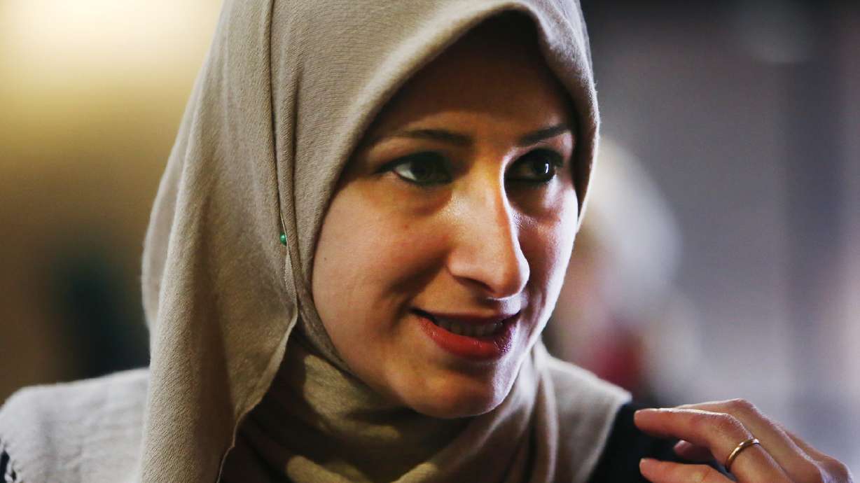 Nonprofit group honors Utah's 'women of the world'