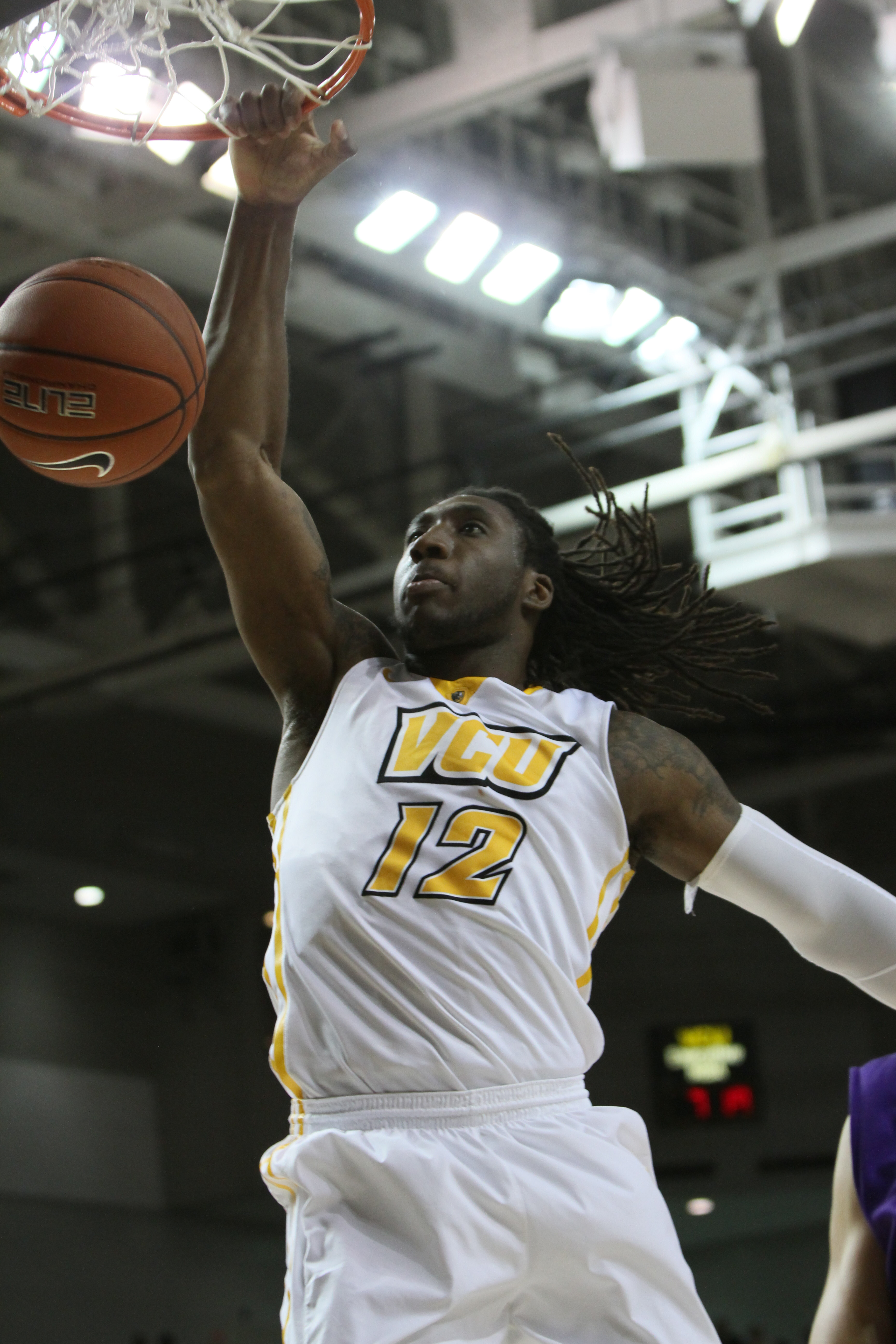 VCU tops No. 23 Northern Iowa in double overtime