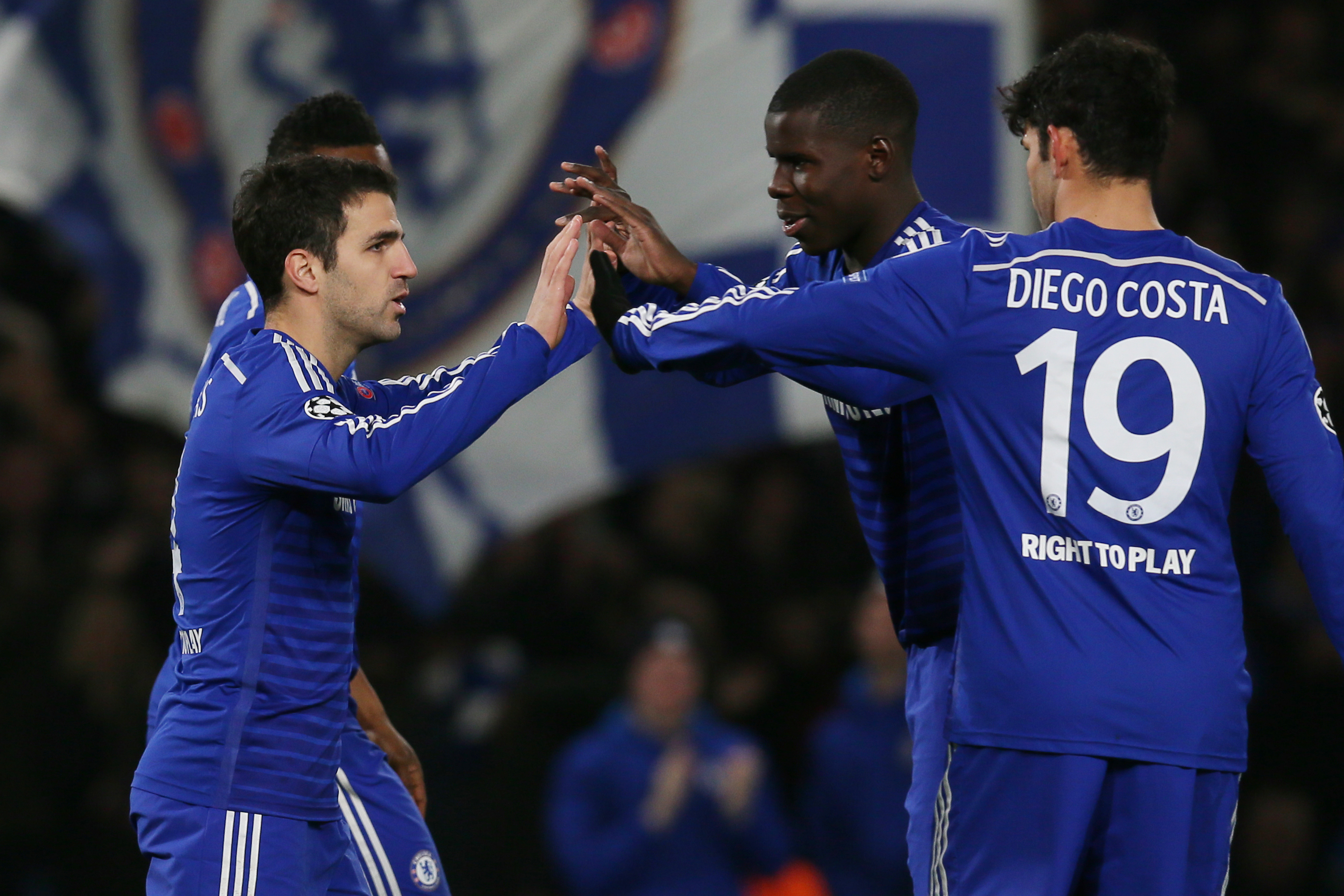 Last-16 draw kicks off real Champions League race