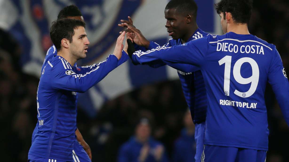 Last-16 draw kicks off real Champions League race