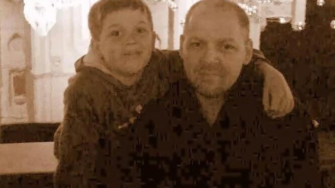 Se revela la identidad de padre e hijo muerto en anccidente