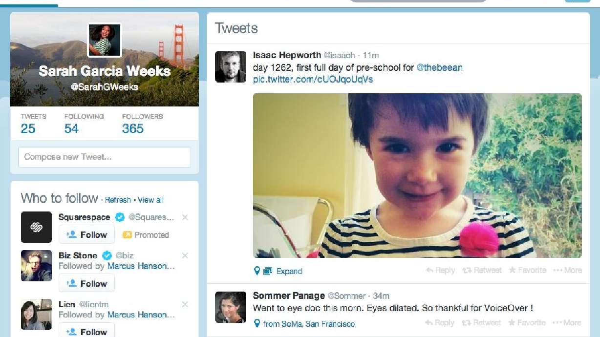 Twitter declares 2014 year of the selfie