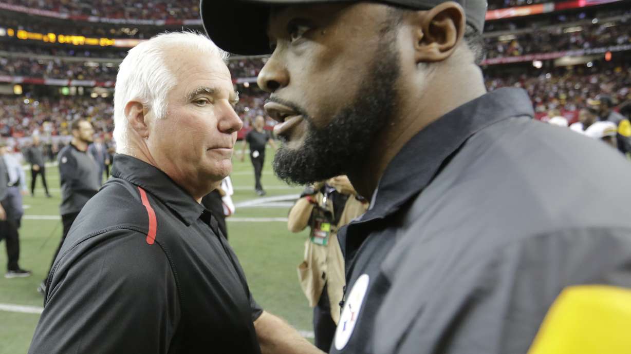 Falcons still in playoff mix despite another loss