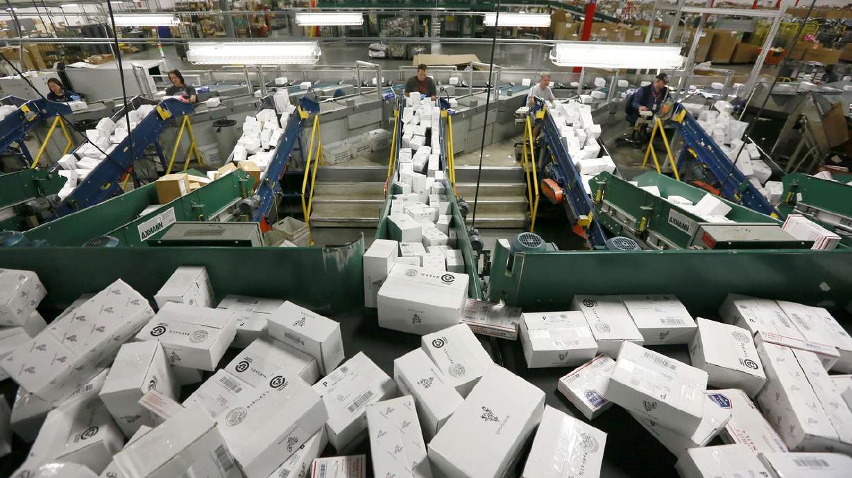 Biggest mailing day of the year means protect your packages