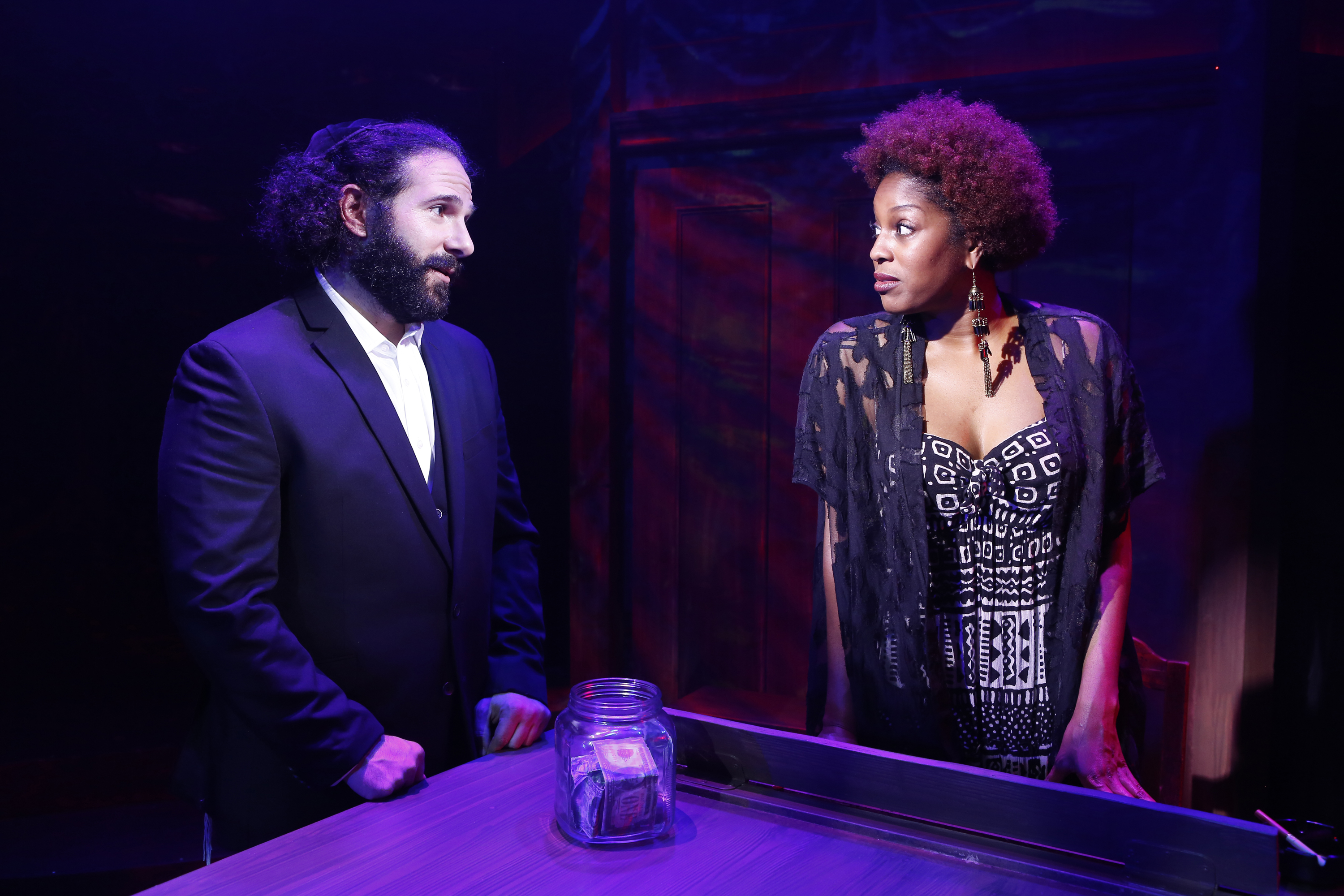 Review: A charming 'Soul Doctor' returns to NY