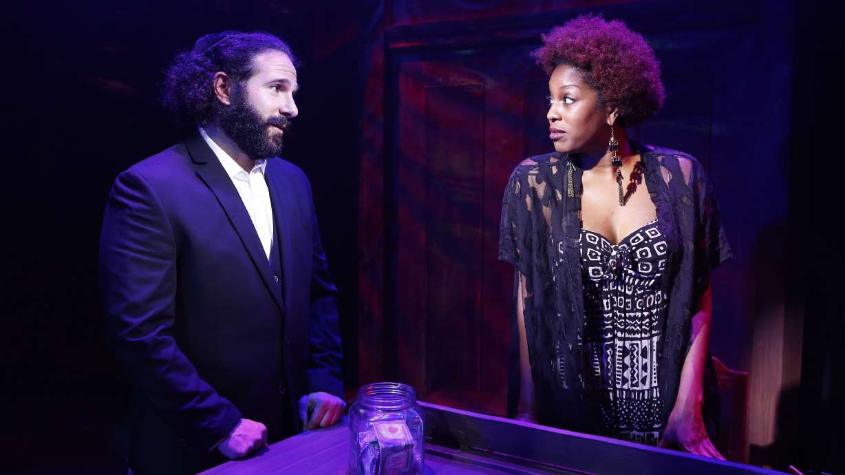 Review: A charming 'Soul Doctor' returns to NY