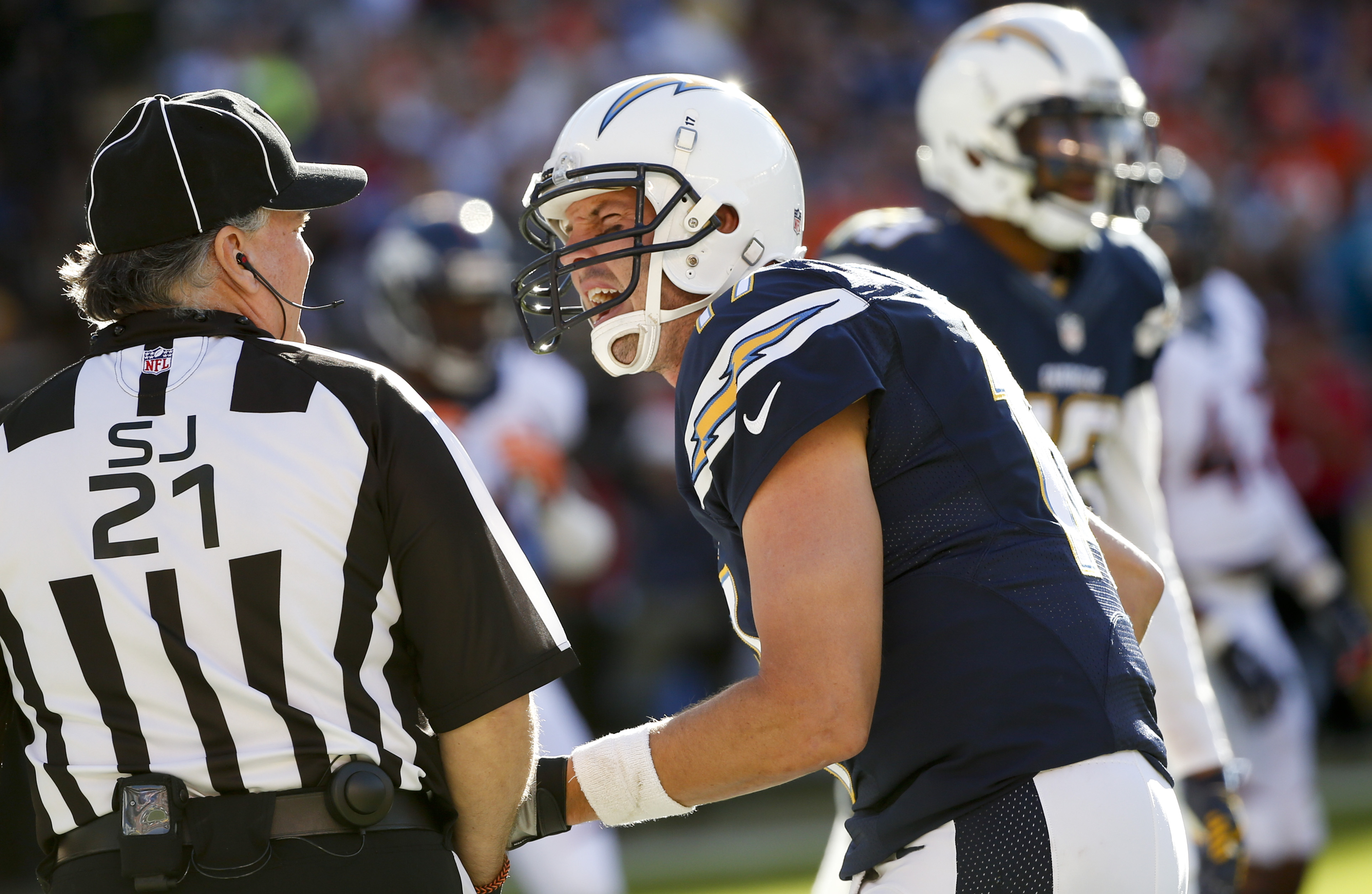 Offensive woes continue for Chargers in 22-10 loss
