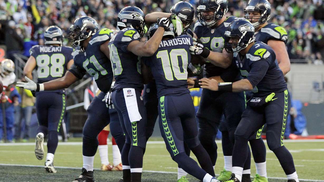 Seattle knocks SF out of contention with 17-7 win