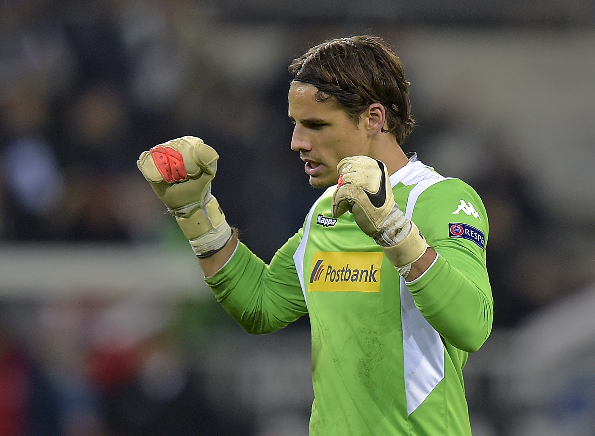 Sevilla gets 'Gladbach in last 32 of Europa League