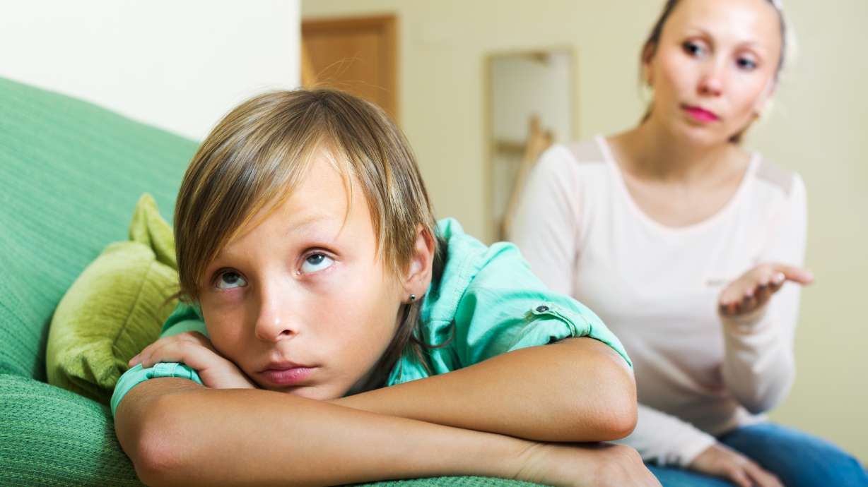 Being a better parent, Part 2