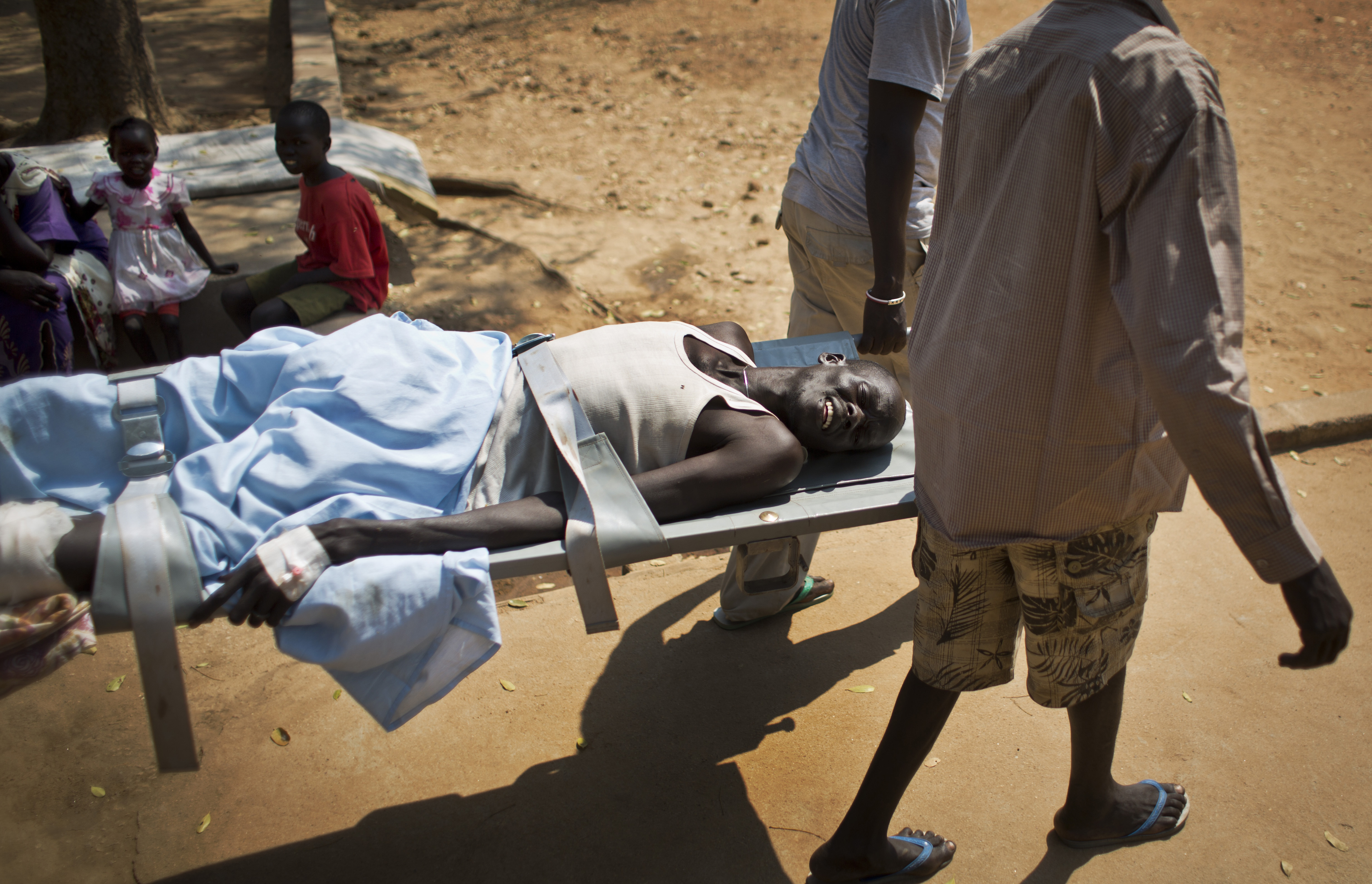 Tens of thousands dead in South Sudan conflict: UN