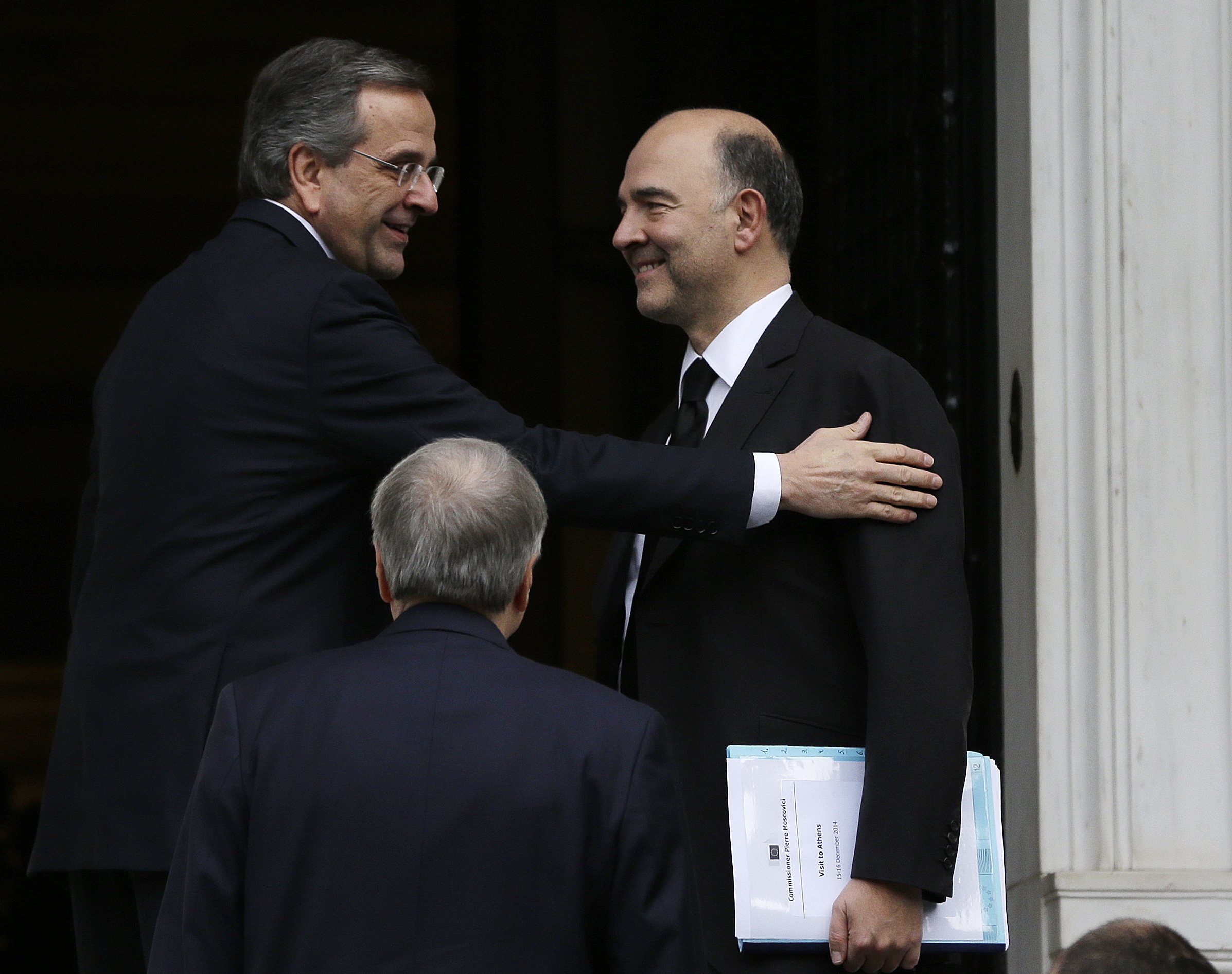 EU: Greek defiance on debt would be 'suicidal'