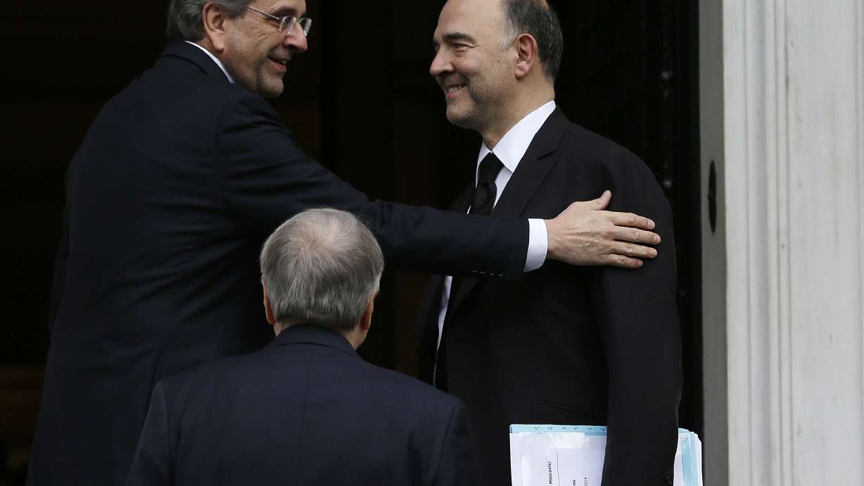 EU: Greek defiance on debt would be 'suicidal'